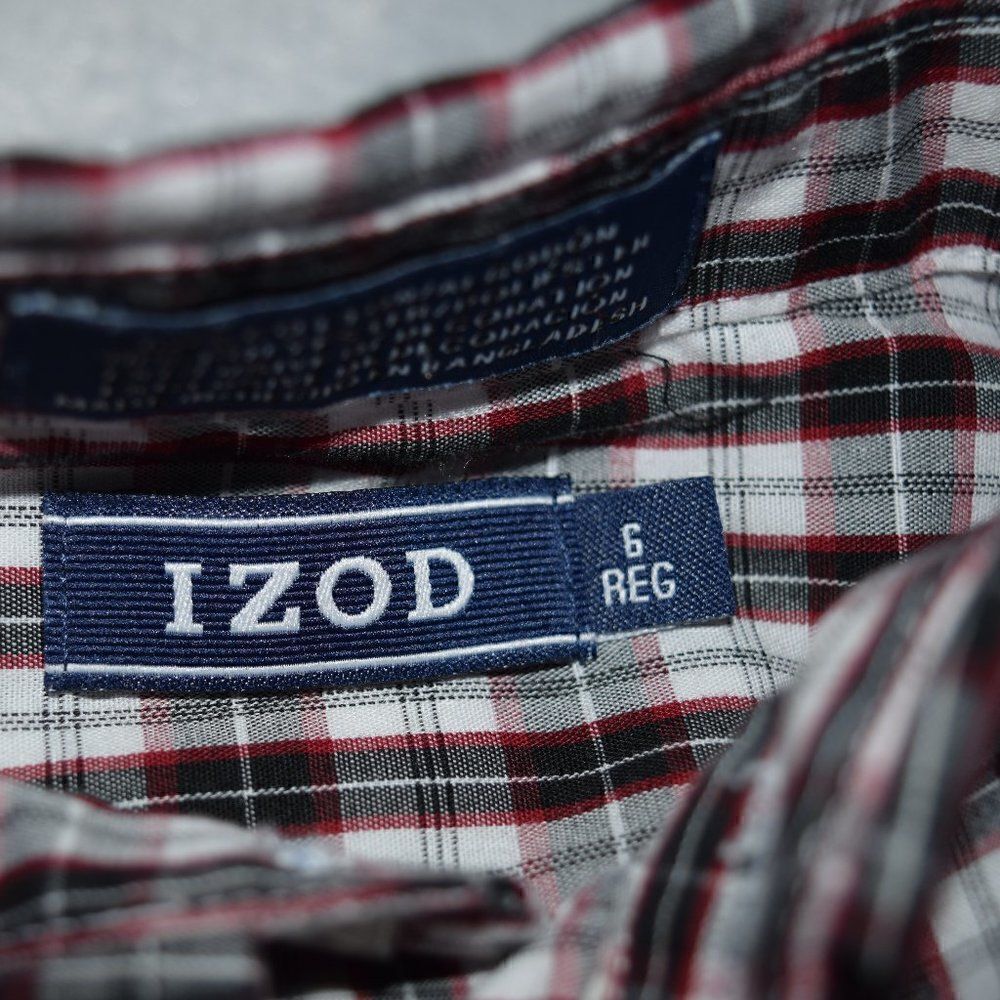Izod Button Down  - Picture 2 of 2